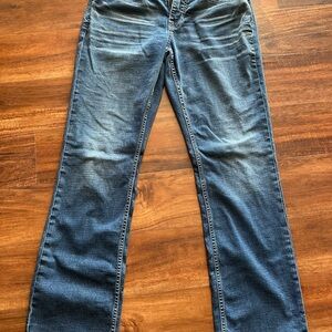 Department West Blue Bootcut Jeans for Men 32x34